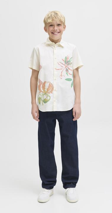 Immagine prodotto Jack & Jones JJICHRIS JJORIGINAL SQ 268 JNR Relaxed Fit Jeans Junior Relaxed Fit Jeans (158)
