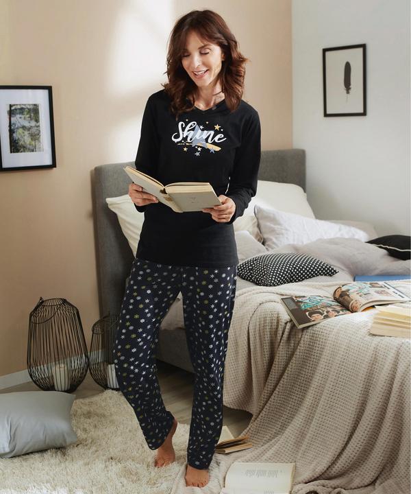 Image du produit Erwin Müller Pyjamas pour dames (44)