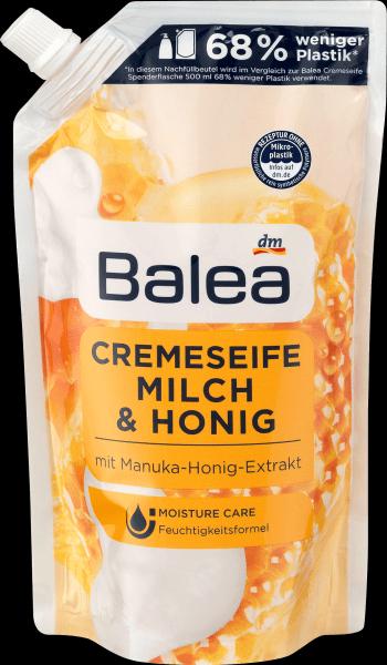 Immagine prodotto dm Balea Latte Miele (Sapone liquido, 500 ml)