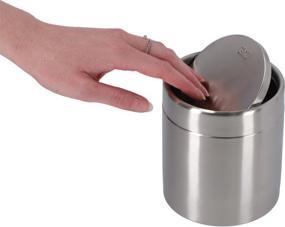 Produktbild EKO tischabfallbehälter fandy 1.5l (1.50 l)