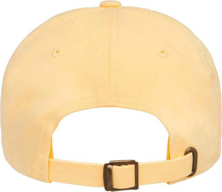 Produktbild Flexfit Peach BaumwolleTwill Dad Kappe (One Size)
