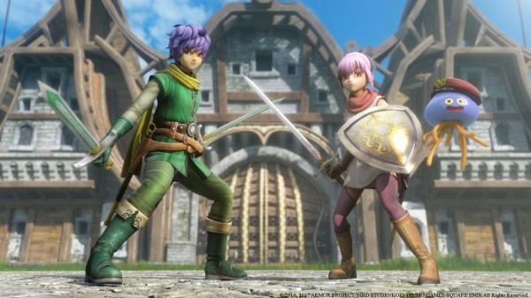 Produktbild Square Enix Dragon Quest Heroes 2 (PS4, DE)