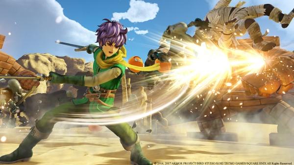 Produktbild Square Enix Dragon Quest Heroes 2 (PS4, DE)