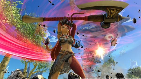 Produktbild Square Enix Dragon Quest Heroes 2 (PS4, DE)