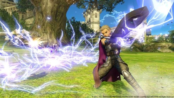 Produktbild Square Enix Dragon Quest Heroes 2 (PS4, DE)