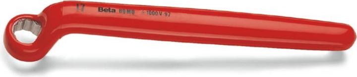 Actual product image BETA 000890116 Einfacher Ringschlüssel 16 mm 216 mm