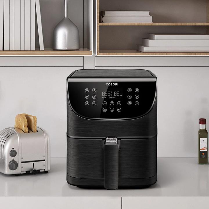 Image du produit Cosori CP158-AF-RXB 5.5 litres-noir