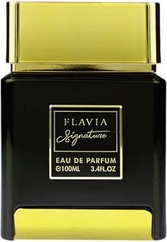Actual product image Konjac Sponge Flavia Flavia Signature Eau De Parfum 100 ml (unisex) (Eau de parfum, 100 ml)