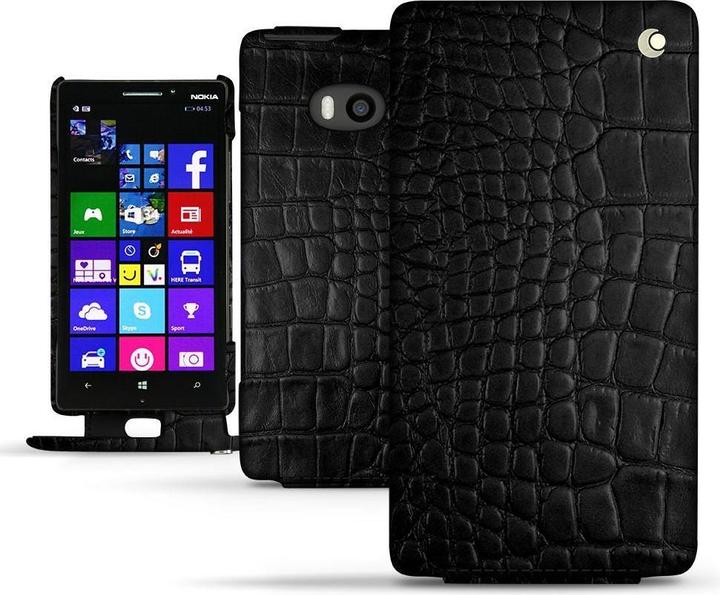 Produktbild Noreve Lederschutzhülle vertikal (Nokia Lumia 930)