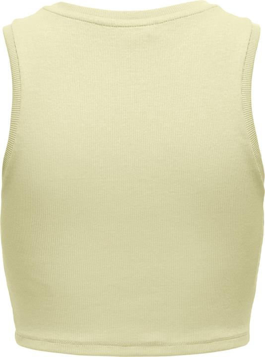 Actual product image Only Onlvilma S/L Cropped Tank Top Jrs Noos (XS)