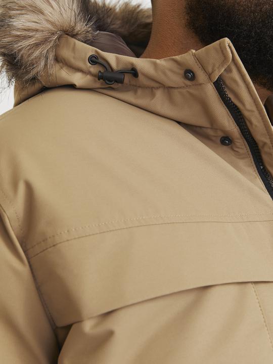 Actual product image Jack & Jones Plus Parka Parka (4XL)
