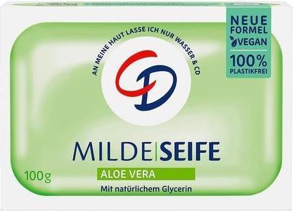 Produktbild CD 100g Milde Seife Aloe Vera (Flüssigseife)