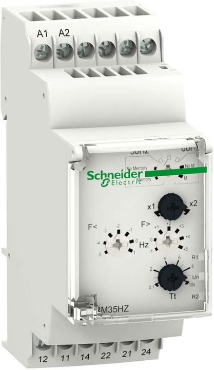 Produktbild Schneider Electric Über- und Unterfrequenz