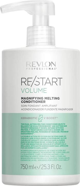Actual product image Revlon Professional Magnifiyng Melting (750 ml)