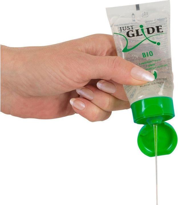 Productafbeelding Just Glide Biologisch (200 ml)