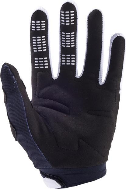 Actual product image Fox GLOVES 24 180 FLORA BLK (L, XL)
