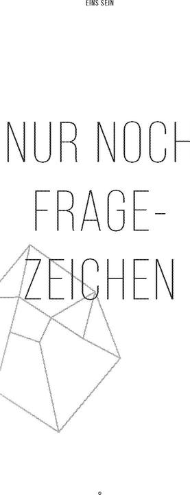 Produktbild Eins Sein (Deutsch, Jan Mayer, Julia Becker, 2025)