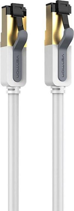 Vention Category 7 SFTP Network Cable ICDHD 0.5m Grey (CAT7, 0.50 m)
