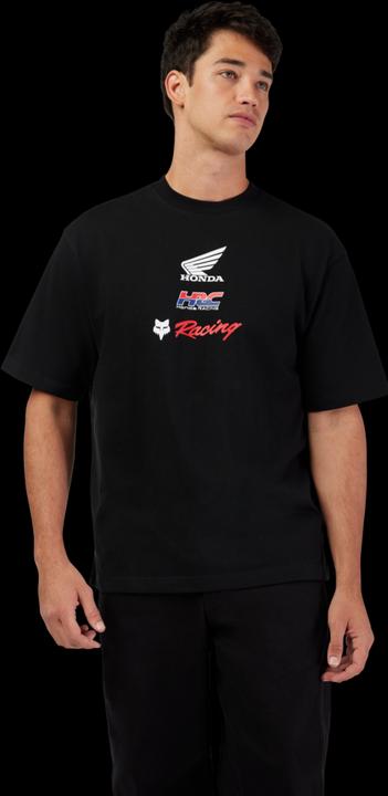 Actual product image Fox Honda Oversized SS Tee (L)
