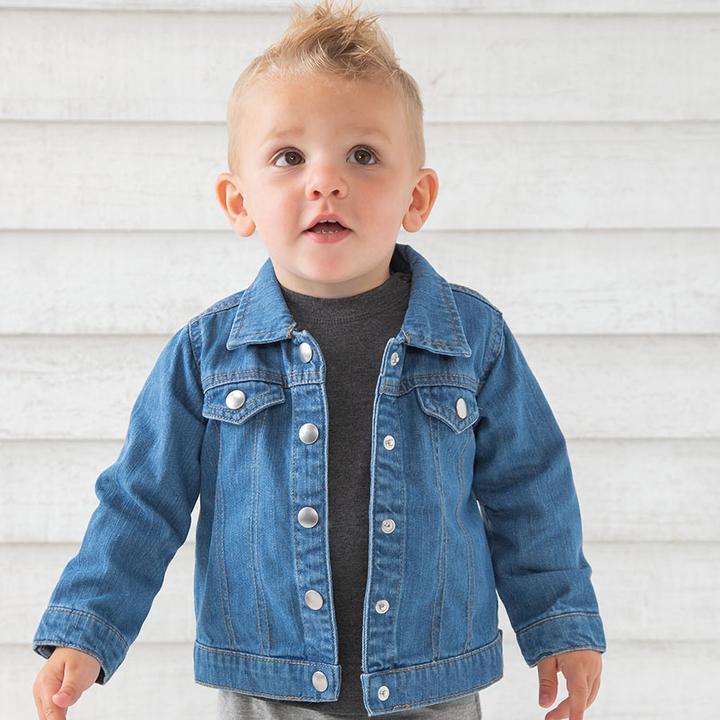 Actual product image Babybugz Rocks Jacket Baby (68)