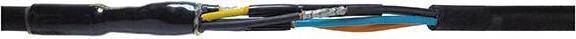 CellPack CELL SMH4G 95-150 Guaina di connessione termoretraibile, 4x95- 4x150qmm