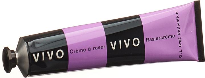 Image du produit Vivo Crème à raser crème (80 ml, Crème à raser)