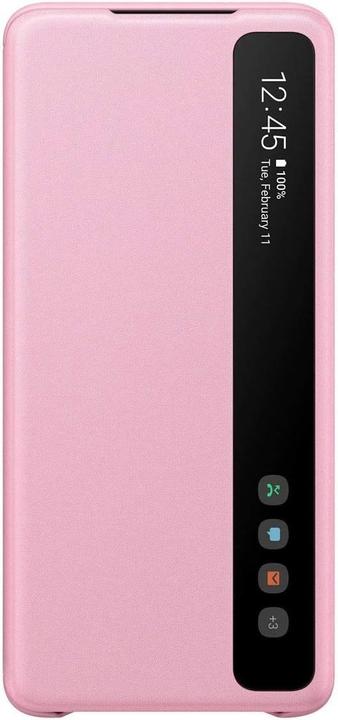 Image du produit Samsung Galaxy S20+,S20+ 5G Smart Clear View Cover (Samsung Galaxy S20+)
