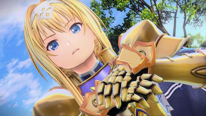 Produktbild Bandai Namco Sword Art Online: Alicization Lycoris (Xbox One X, Xbox Series X, Multilingual)