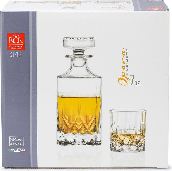 Produktbild Rcr DUPLIKAT Opera 7-tlg. (0.75 l)