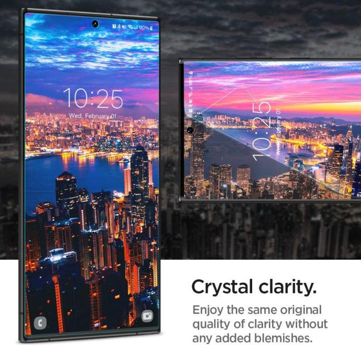 Image du produit Spigen Neo Flex (1 pièce(s), Samsung Galaxy S23 Ultra)