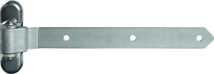 Productafbeelding Locinox Tuinpoortscharnier 3DW (Geperforeerd bandijzer, 1 Pcs.)