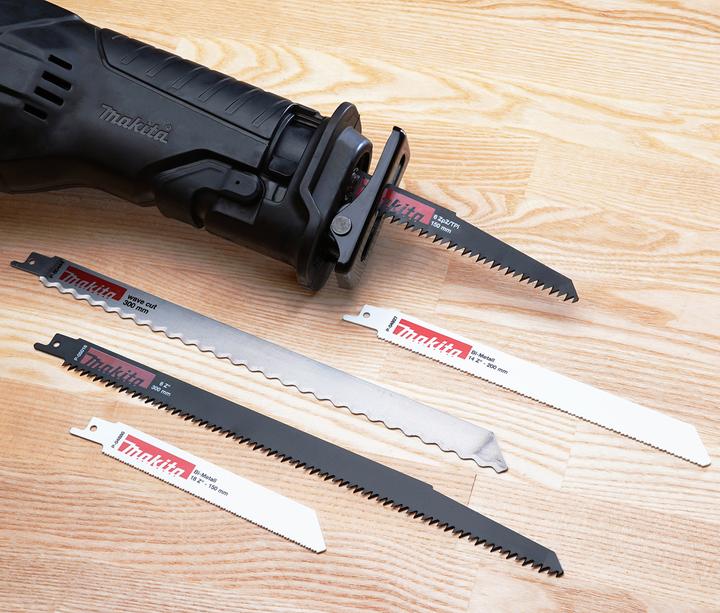 Immagine prodotto Makita Set di lame per seghetto Recipro