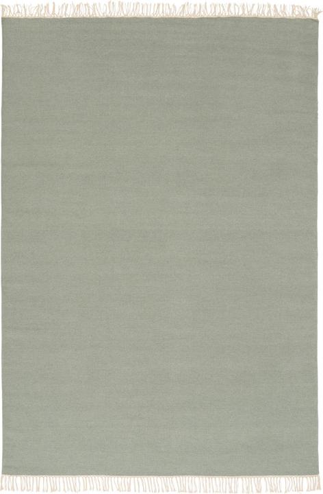 Produktbild Pergamon Wolle Natur Teppich Kelim Mila (160 x 230 cm)