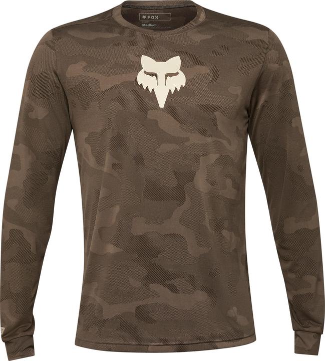 Image du produit Fox Jersey 24 Ranger Tru Dri Ls Dirt (M)