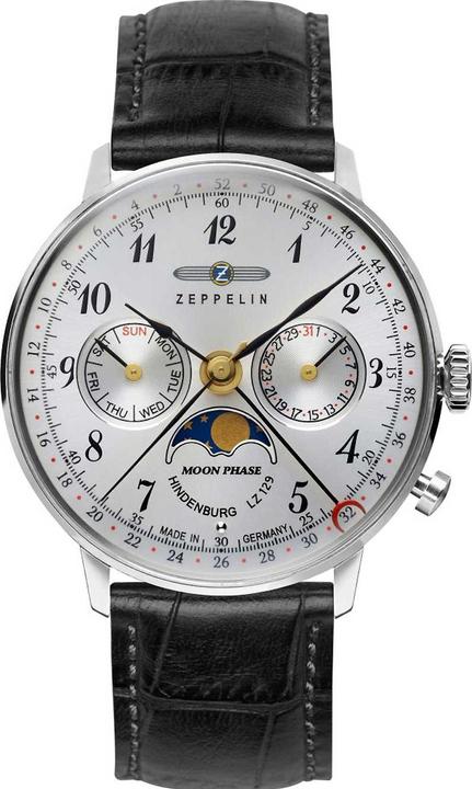 Zeppelin LZ129 (Chronograph, 36 mm)