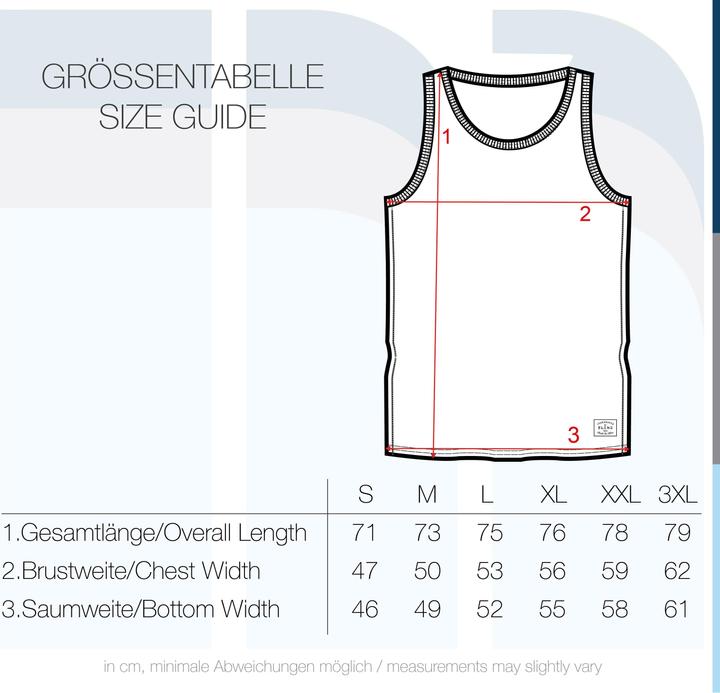 Image du produit Blend Walex - Tank Top - Homme (S)