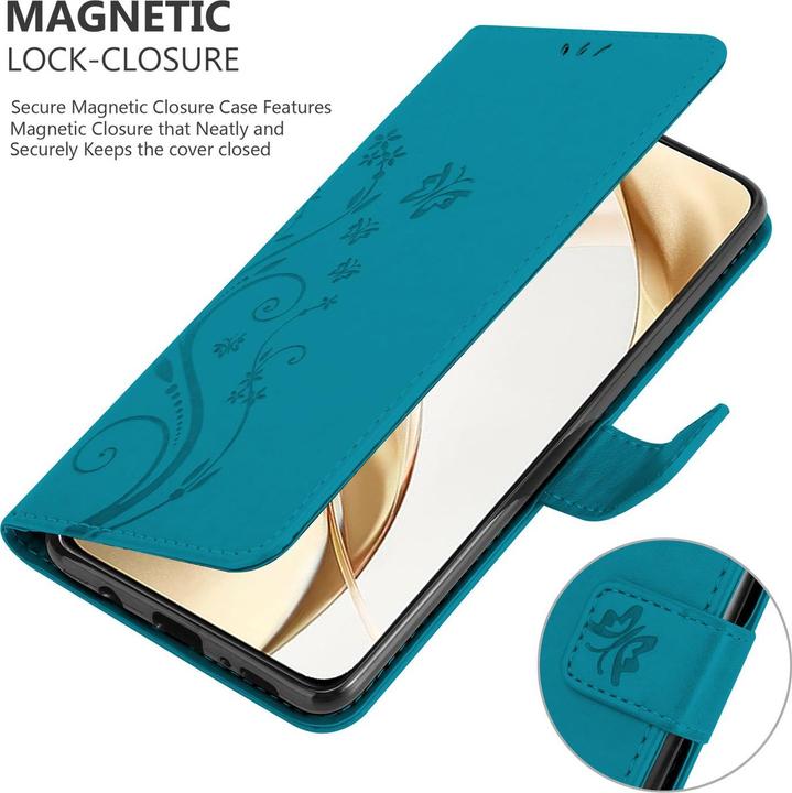 Image du produit Cadorabo Coque pour Honor 200 pour Fleur Book (Honor 200 Pro)