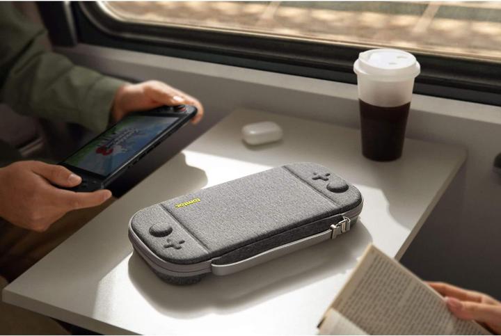 Actual product image tomtoc FancyCase-G05 for Nintendo Switch 2 (Switch 2)