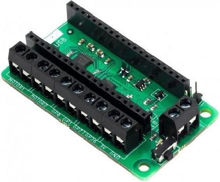 Productafbeelding Kitronik Motorstuurprogramma voor Raspberry Pi Pico