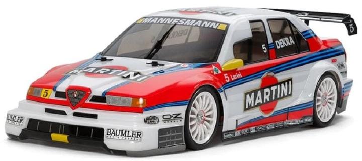 Produktbild Tamiya Tourenwagen Alfa 155 V6 TI, TT-02, 4WD (Kit)