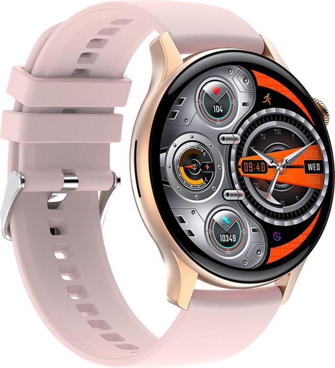 Image du produit EKO Montre connectée 5.2 NFC avec antivol et bracelet en silicone