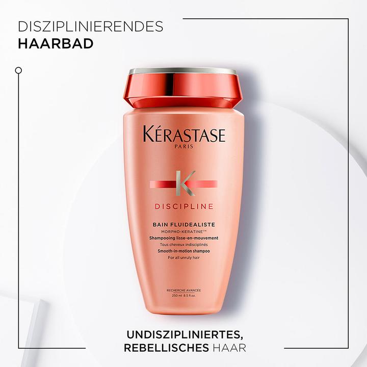 Actual product image Kérastase Discipline Bain Fluidealiste (250 ml, Liquid shampoo)