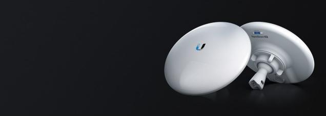 Produktbild Ubiquiti NBE-5AC-Gen2 (450 Mbit/s)