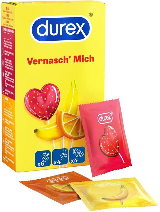 Produktbild Durex Vernasch' Mich (14 Stk.)