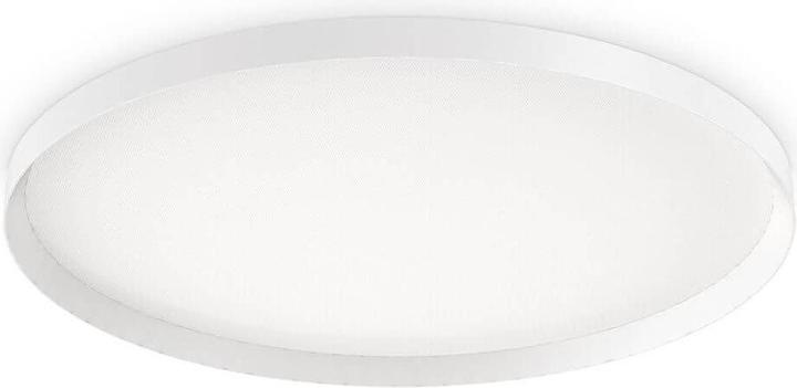 Actual product image Ideal lux FLY LED ceiling light 65W ⌀900mm White IP40 neutral white 270241 (9900 lm)
