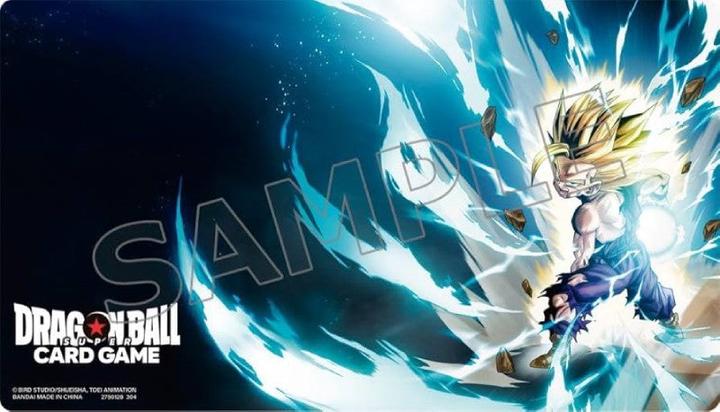 Image du produit Dragon Ball Super - Official Playmat 02 Son Gohan