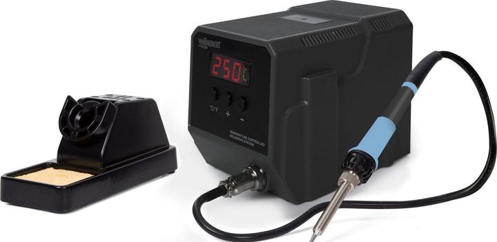 Actual product image Velleman Temperature Controlled Soldering Station