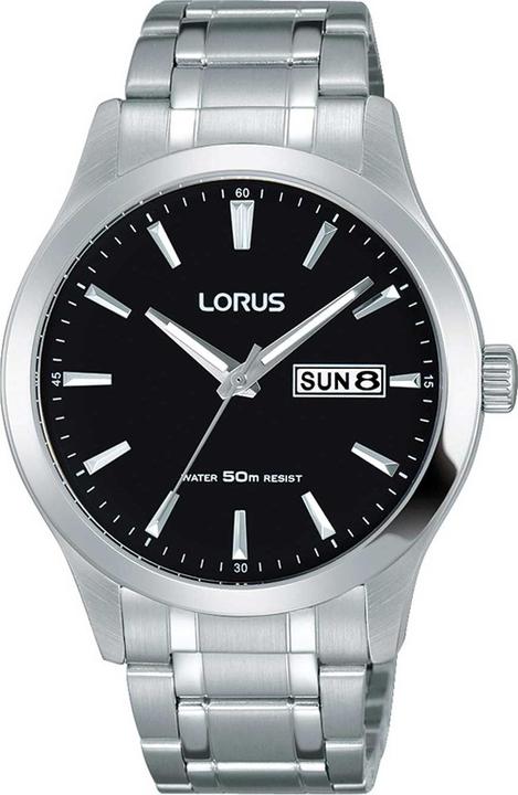 Lorus Classic (Analogue wristwatch, 40 mm)