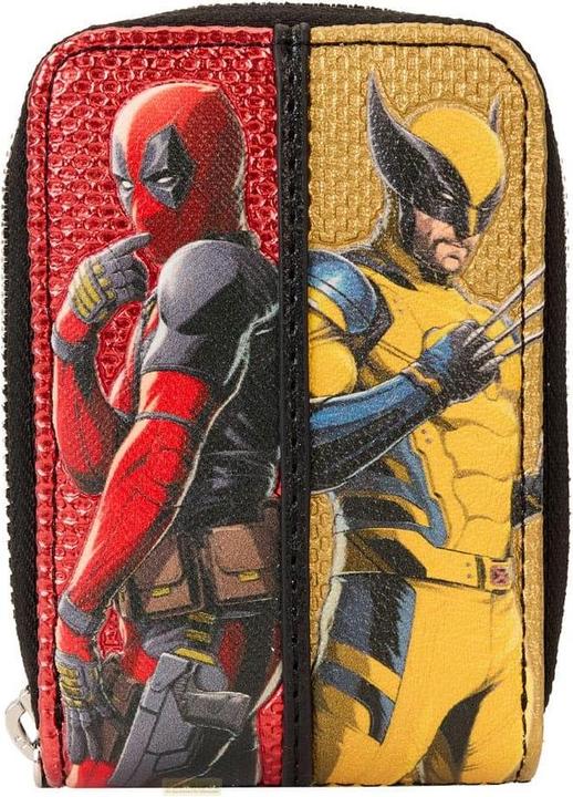 Loungefly Marvel by Geldbeutel Deadpool 3