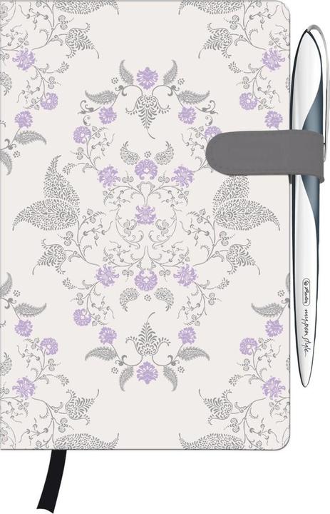 Image du produit Herlitz my.book Lady Dream Garden (A5, À rayures)